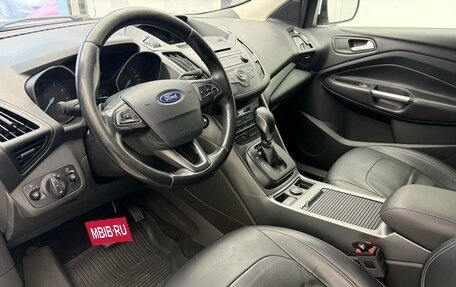 Ford Kuga III, 2018 год, 1 939 000 рублей, 13 фотография