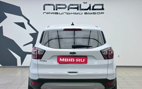 Ford Kuga III, 2018 год, 1 939 000 рублей, 4 фотография