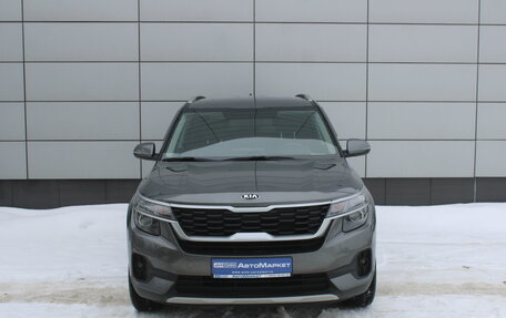 KIA Seltos I, 2020 год, 1 984 000 рублей, 2 фотография