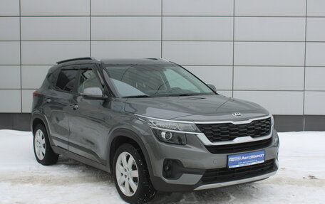 KIA Seltos I, 2020 год, 1 984 000 рублей, 3 фотография