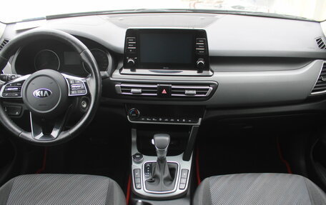 KIA Seltos I, 2020 год, 1 984 000 рублей, 9 фотография