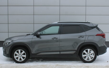 KIA Seltos I, 2020 год, 1 984 000 рублей, 5 фотография