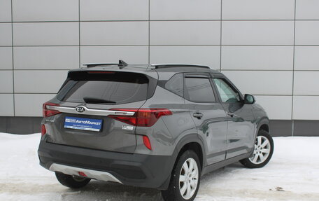 KIA Seltos I, 2020 год, 1 984 000 рублей, 6 фотография