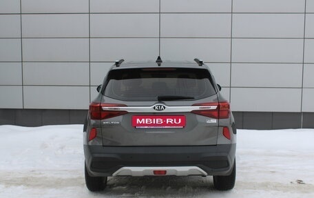 KIA Seltos I, 2020 год, 1 984 000 рублей, 7 фотография