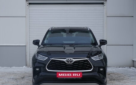 Toyota Highlander, 2025 год, 5 850 000 рублей, 3 фотография