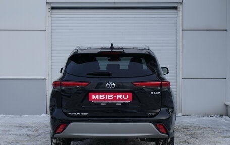 Toyota Highlander, 2025 год, 5 850 000 рублей, 4 фотография