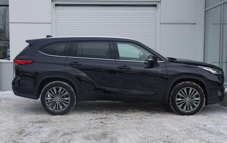 Toyota Highlander, 2025 год, 5 850 000 рублей, 6 фотография