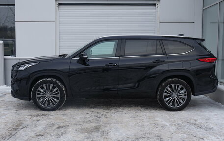 Toyota Highlander, 2025 год, 5 850 000 рублей, 5 фотография