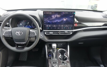 Toyota Highlander, 2025 год, 5 850 000 рублей, 11 фотография