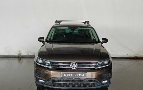 Volkswagen Tiguan II, 2019 год, 3 047 000 рублей, 2 фотография