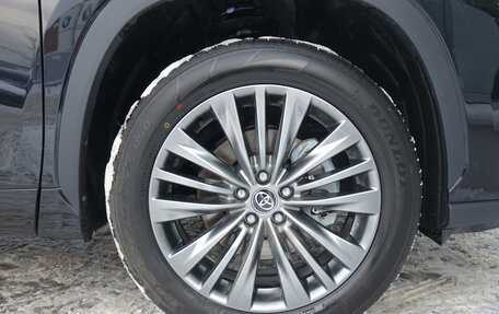 Toyota Highlander, 2025 год, 5 850 000 рублей, 25 фотография