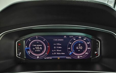 Volkswagen Tiguan II, 2019 год, 3 047 000 рублей, 12 фотография