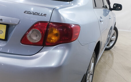 Toyota Corolla, 2007 год, 779 000 рублей, 10 фотография