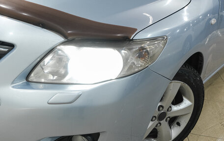 Toyota Corolla, 2007 год, 779 000 рублей, 9 фотография