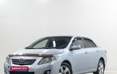 Toyota Corolla, 2007 год, 779 000 рублей, 4 фотография