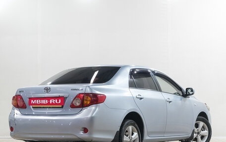 Toyota Corolla, 2007 год, 779 000 рублей, 7 фотография