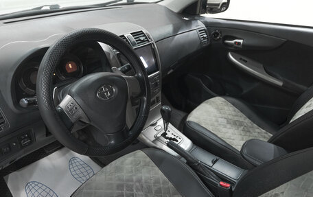 Toyota Corolla, 2007 год, 779 000 рублей, 12 фотография