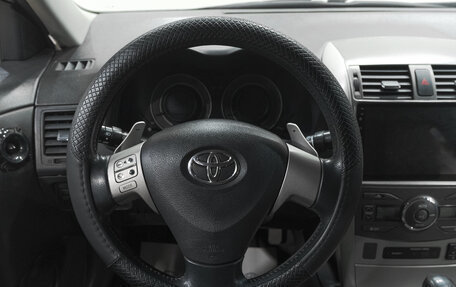 Toyota Corolla, 2007 год, 779 000 рублей, 19 фотография