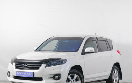 Toyota RAV4, 2011 год, 1 669 000 рублей, 4 фотография