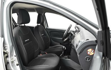 Renault Sandero II рестайлинг, 2017 год, 898 000 рублей, 8 фотография