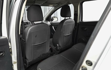 Renault Sandero II рестайлинг, 2017 год, 898 000 рублей, 11 фотография