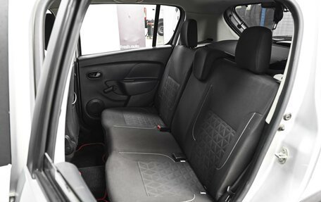 Renault Sandero II рестайлинг, 2017 год, 898 000 рублей, 9 фотография