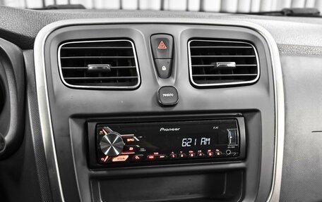 Renault Sandero II рестайлинг, 2017 год, 898 000 рублей, 13 фотография