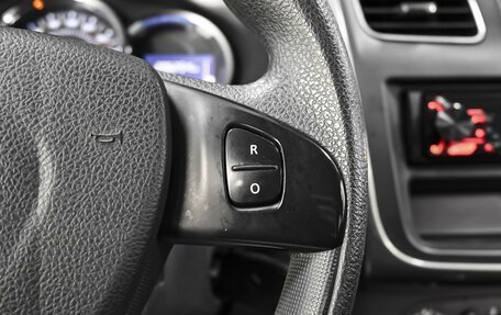 Renault Sandero II рестайлинг, 2017 год, 898 000 рублей, 18 фотография