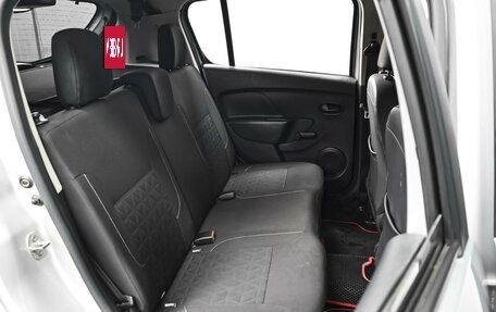 Renault Sandero II рестайлинг, 2017 год, 898 000 рублей, 7 фотография