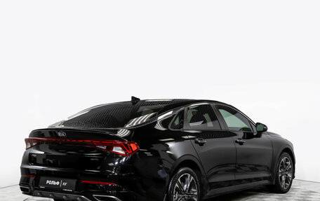 KIA K5, 2021 год, 2 648 000 рублей, 4 фотография