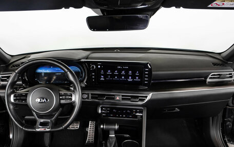 KIA K5, 2021 год, 2 648 000 рублей, 12 фотография