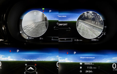 KIA K5, 2021 год, 2 648 000 рублей, 10 фотография