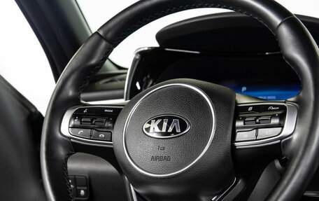 KIA K5, 2021 год, 2 648 000 рублей, 14 фотография