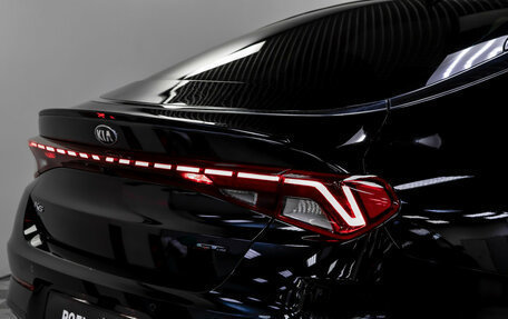 KIA K5, 2021 год, 2 648 000 рублей, 24 фотография