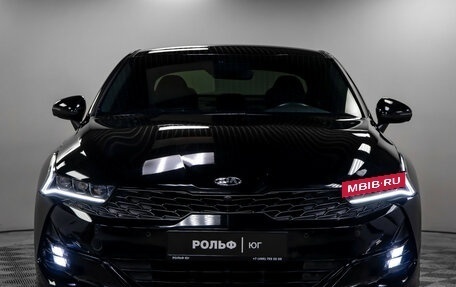 KIA K5, 2021 год, 2 648 000 рублей, 28 фотография