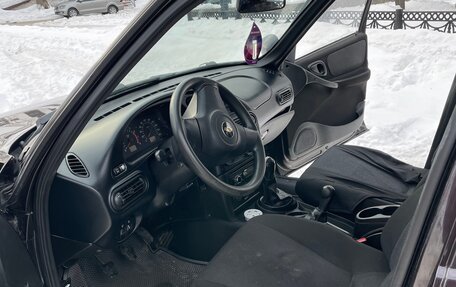 Chevrolet Niva I рестайлинг, 2013 год, 620 000 рублей, 5 фотография