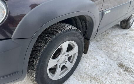 Chevrolet Niva I рестайлинг, 2013 год, 620 000 рублей, 8 фотография