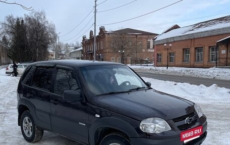 Chevrolet Niva I рестайлинг, 2013 год, 620 000 рублей, 2 фотография