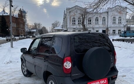Chevrolet Niva I рестайлинг, 2013 год, 620 000 рублей, 4 фотография