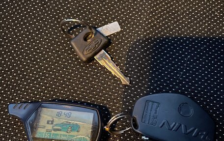 Chevrolet Niva I рестайлинг, 2013 год, 620 000 рублей, 15 фотография