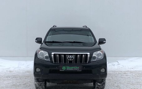 Toyota Land Cruiser Prado 150 рестайлинг 2, 2012 год, 2 775 000 рублей, 2 фотография