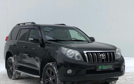 Toyota Land Cruiser Prado 150 рестайлинг 2, 2012 год, 2 775 000 рублей, 3 фотография