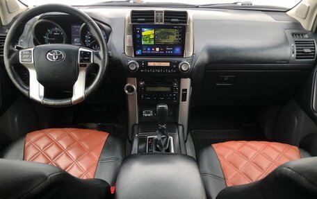 Toyota Land Cruiser Prado 150 рестайлинг 2, 2012 год, 2 775 000 рублей, 12 фотография