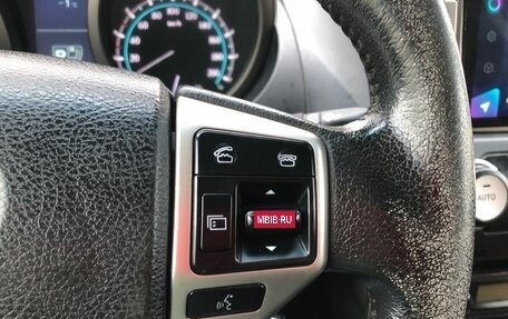 Toyota Land Cruiser Prado 150 рестайлинг 2, 2012 год, 2 775 000 рублей, 23 фотография