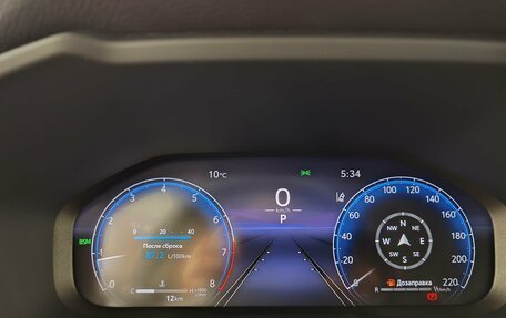 Toyota RAV4, 2025 год, 6 190 000 рублей, 13 фотография