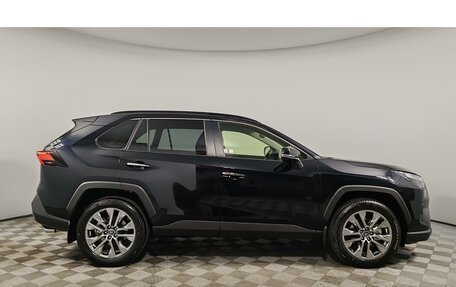 Toyota RAV4, 2025 год, 6 190 000 рублей, 4 фотография