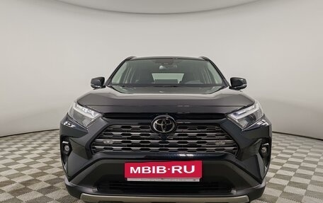 Toyota RAV4, 2025 год, 6 190 000 рублей, 2 фотография