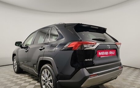 Toyota RAV4, 2025 год, 6 190 000 рублей, 7 фотография