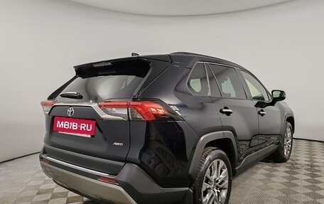 Toyota RAV4, 2025 год, 6 190 000 рублей, 5 фотография