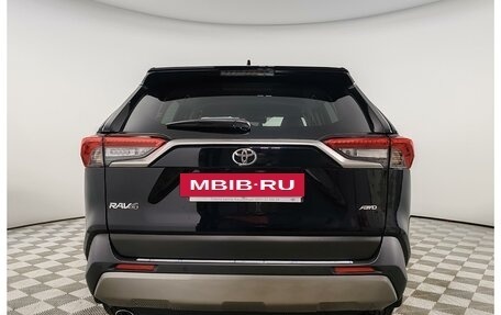 Toyota RAV4, 2025 год, 6 190 000 рублей, 6 фотография